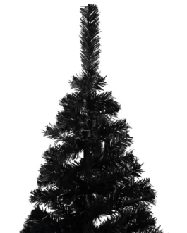 94.5′ Lighted Artificial Christmas Tree